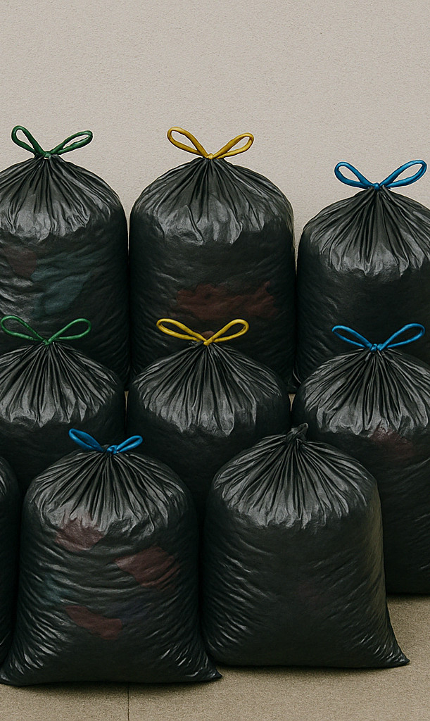 Sacs en plastique