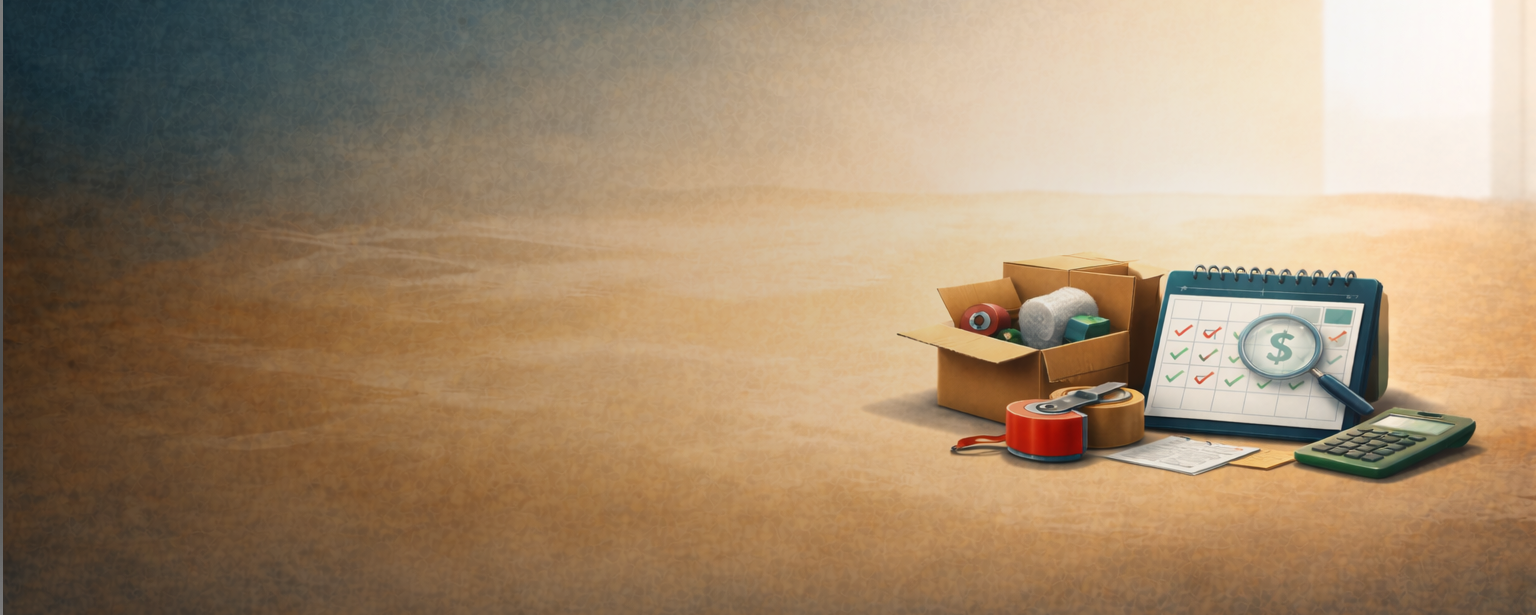 Voir nos prix pour la date de votre déménagement